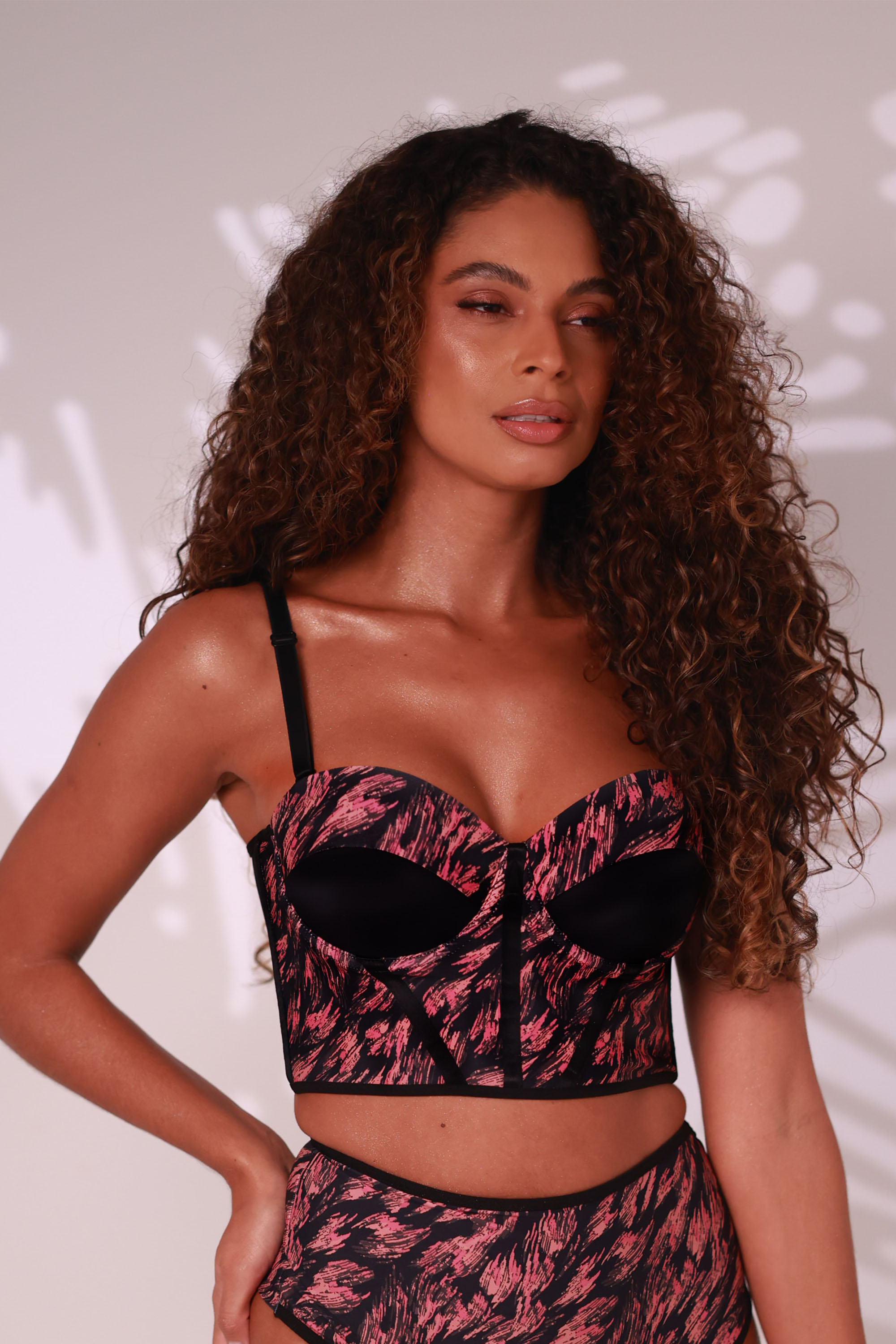 Corselet Selva Savage